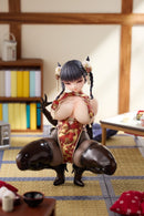 Illustrated by Daiki Kase DIGIGIRL Dragon Chinese Dress Sugata no Ane no Tomodachi