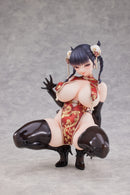 Illustrated by Daiki Kase DIGIGIRL Dragon Chinese Dress Sugata no Ane no Tomodachi