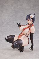 Illustrated by Daiki Kase DIGIGIRL Dragon Chinese Dress Sugata no Ane no Tomodachi