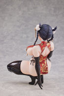 Illustrated by Daiki Kase DIGIGIRL Dragon Chinese Dress Sugata no Ane no Tomodachi