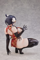 Illustrated by Daiki Kase DIGIGIRL Dragon Chinese Dress Sugata no Ane no Tomodachi