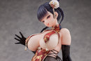 Illustrated by Daiki Kase DIGIGIRL Dragon Chinese Dress Sugata no Ane no Tomodachi