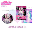 illustration by RST WILDMELODY Kyou wa Mune Tore! DELUXE EDITION