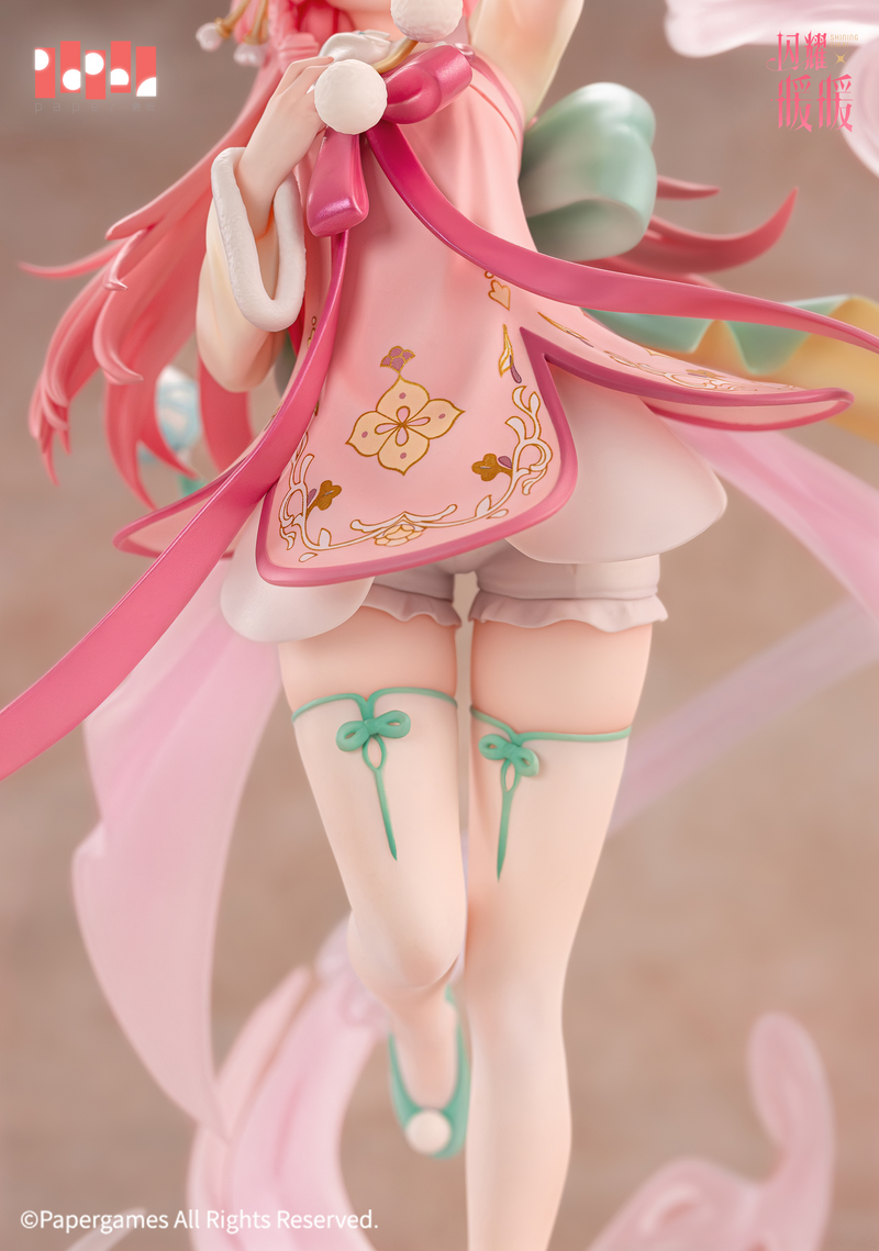 SHINING NIKKI Paper Presented Nikki Beautiful Scenery ver.