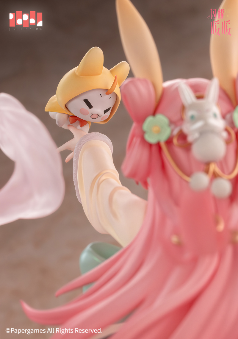 SHINING NIKKI Paper Presented Nikki Beautiful Scenery ver.
