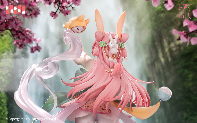 SHINING NIKKI Paper Presented Nikki Beautiful Scenery ver.