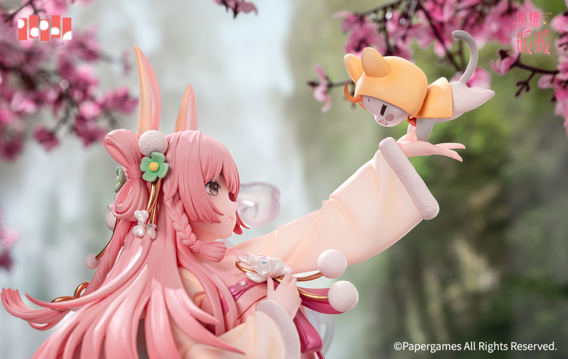 SHINING NIKKI Paper Presented Nikki Beautiful Scenery ver.