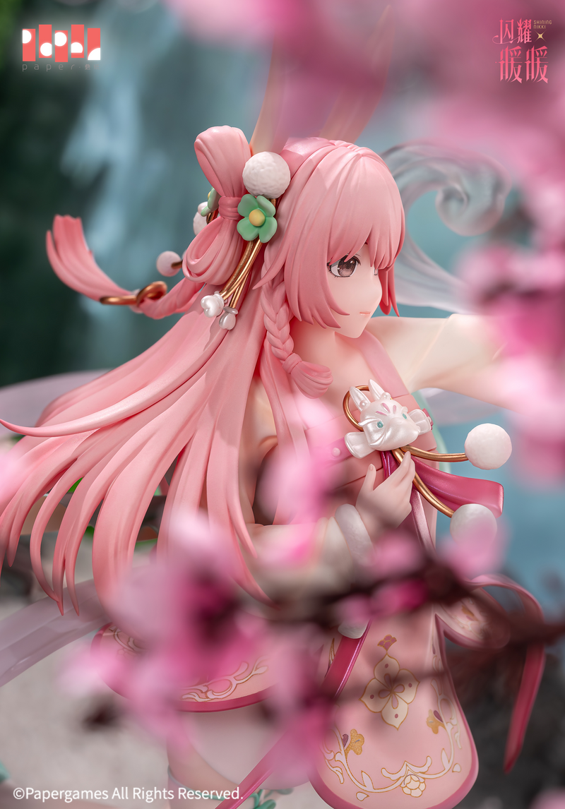 SHINING NIKKI Paper Presented Nikki Beautiful Scenery ver.