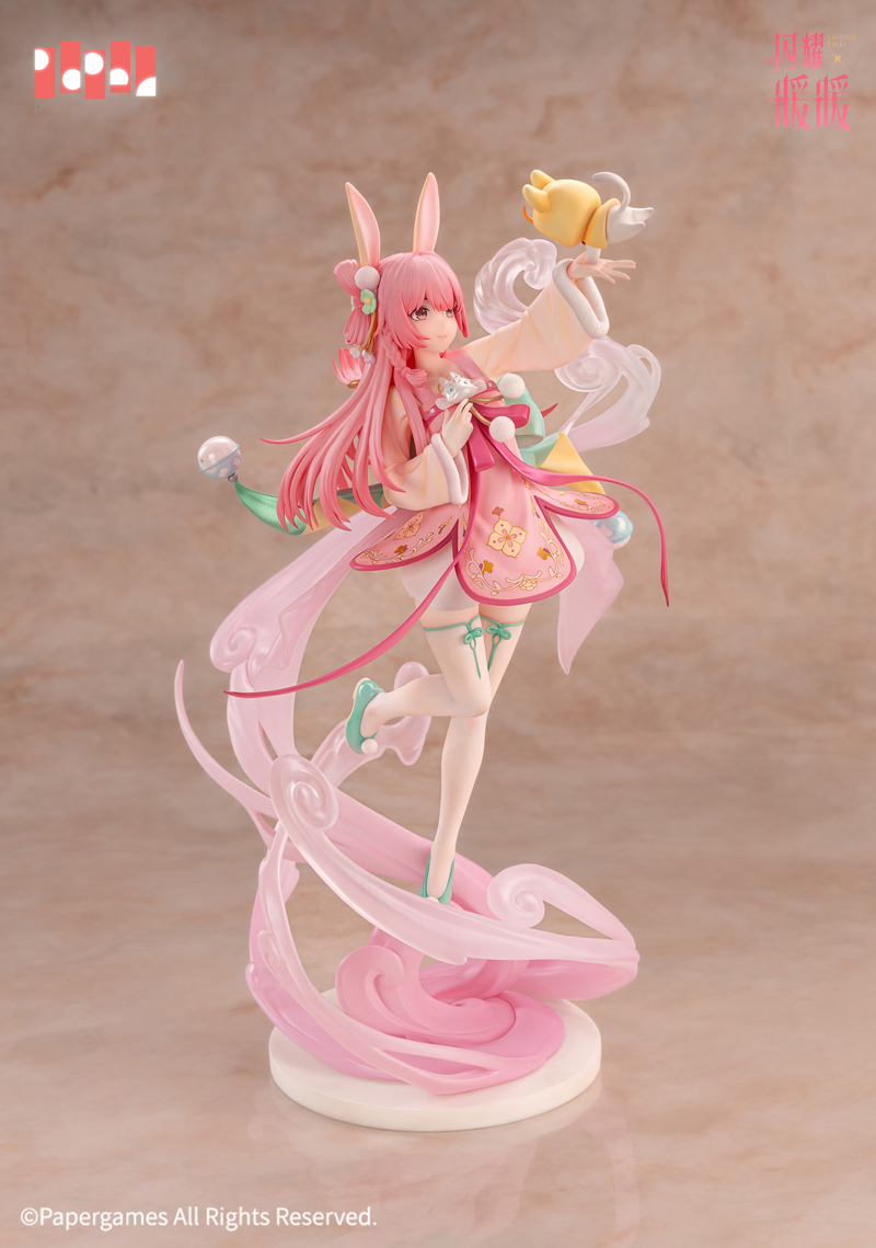 SHINING NIKKI Paper Presented Nikki Beautiful Scenery ver.