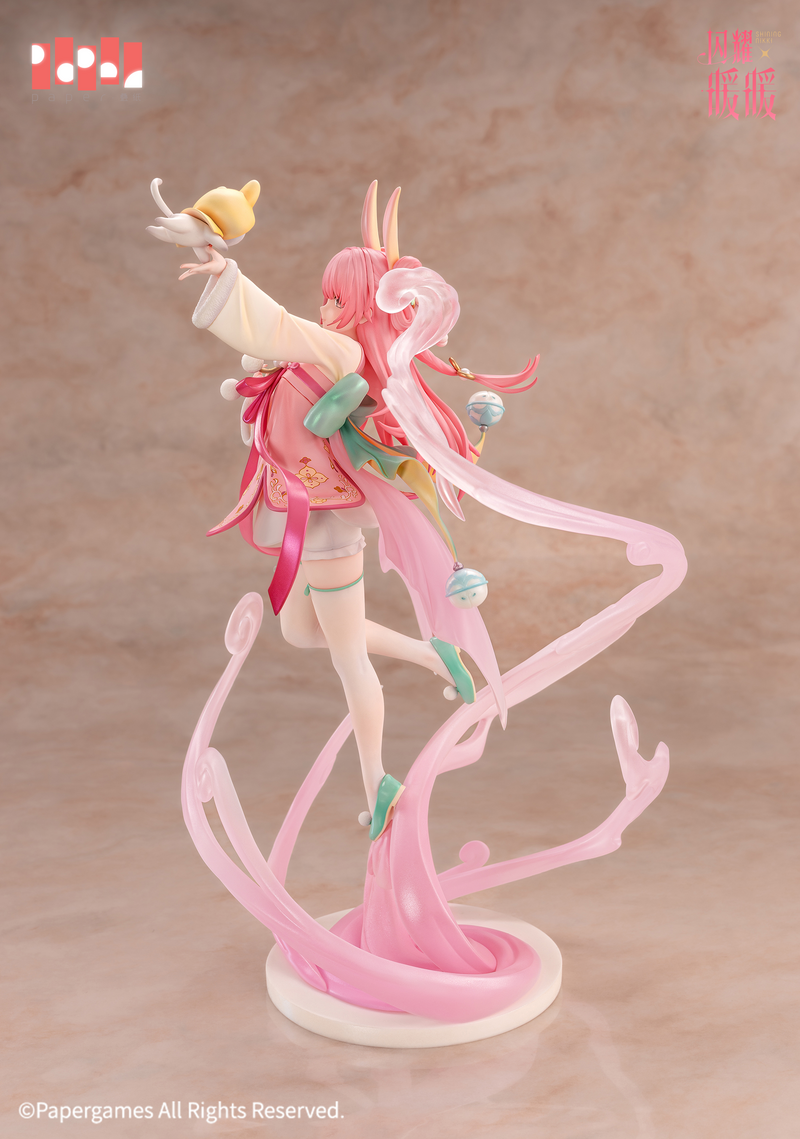 SHINING NIKKI Paper Presented Nikki Beautiful Scenery ver.