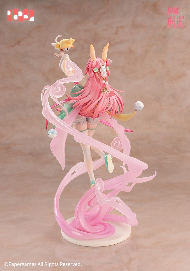 SHINING NIKKI Paper Presented Nikki Beautiful Scenery ver.