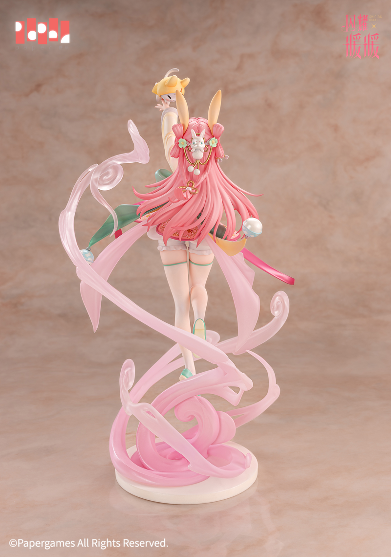 SHINING NIKKI Paper Presented Nikki Beautiful Scenery ver.