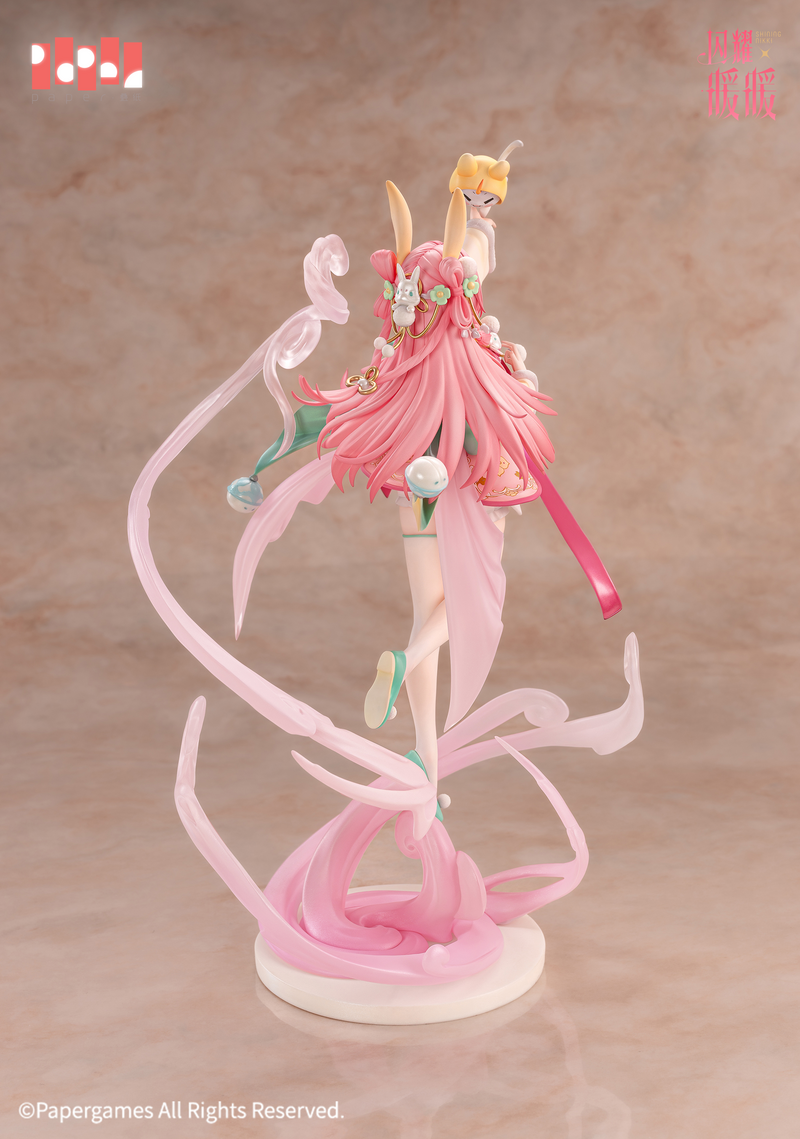 SHINING NIKKI Paper Presented Nikki Beautiful Scenery ver.