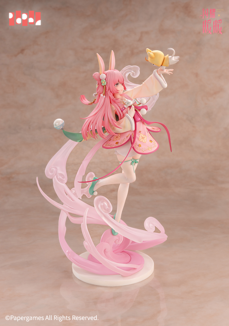 SHINING NIKKI Paper Presented Nikki Beautiful Scenery ver.