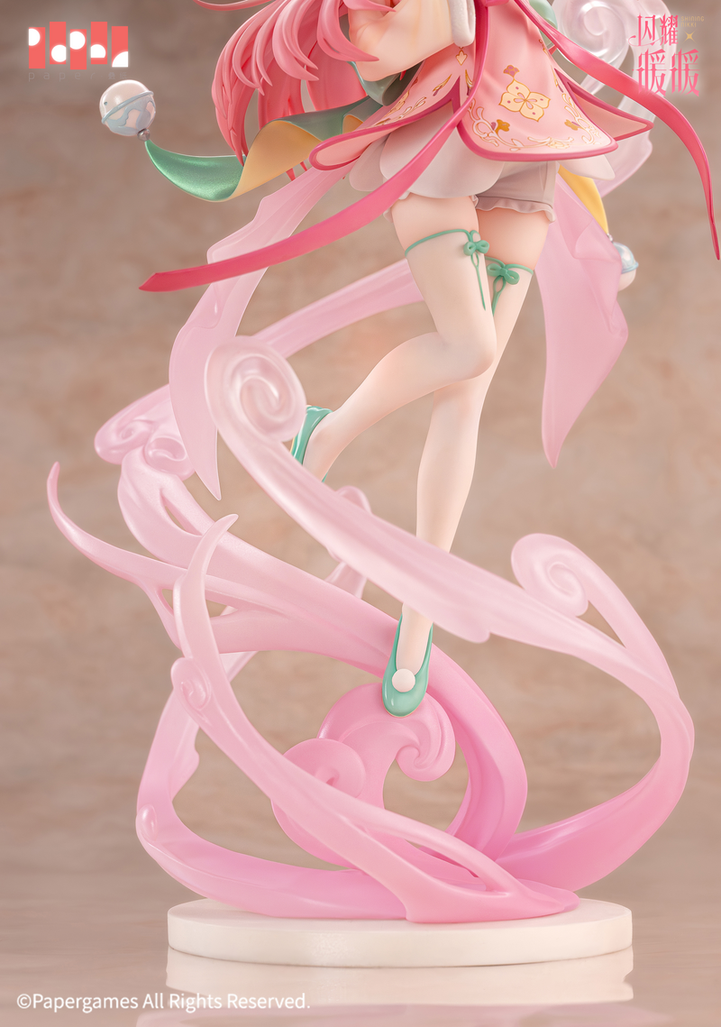 SHINING NIKKI Paper Presented Nikki Beautiful Scenery ver.
