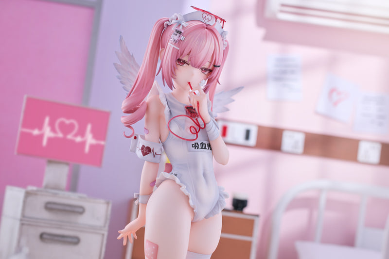 Riko's original Bibi Buttons Apprentice Nurse Ai Tsukuyomi