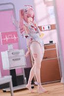 Riko's original Bibi Buttons Apprentice Nurse Ai Tsukuyomi