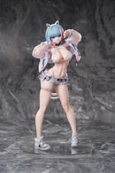 T-TRACK! Bibi Buttons Kin Mirai Nekomata Miu