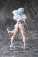 T-TRACK! Bibi Buttons Kin Mirai Nekomata Miu