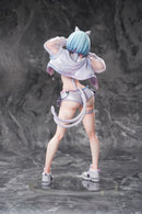 T-TRACK! Bibi Buttons Kin Mirai Nekomata Miu