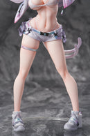 T-TRACK! Bibi Buttons Kin Mirai Nekomata Miu