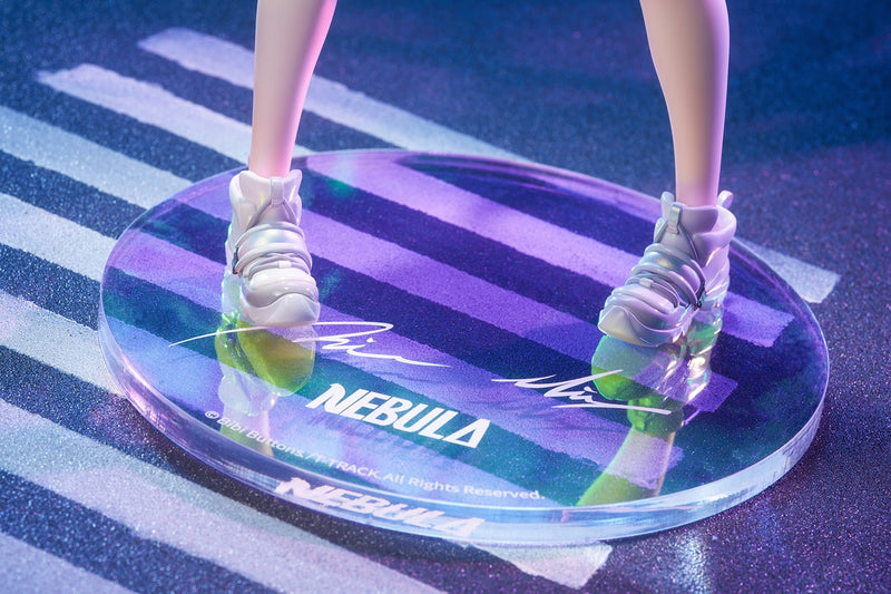 T-TRACK! Bibi Buttons Kin Mirai Nekomata Miu DX ver.