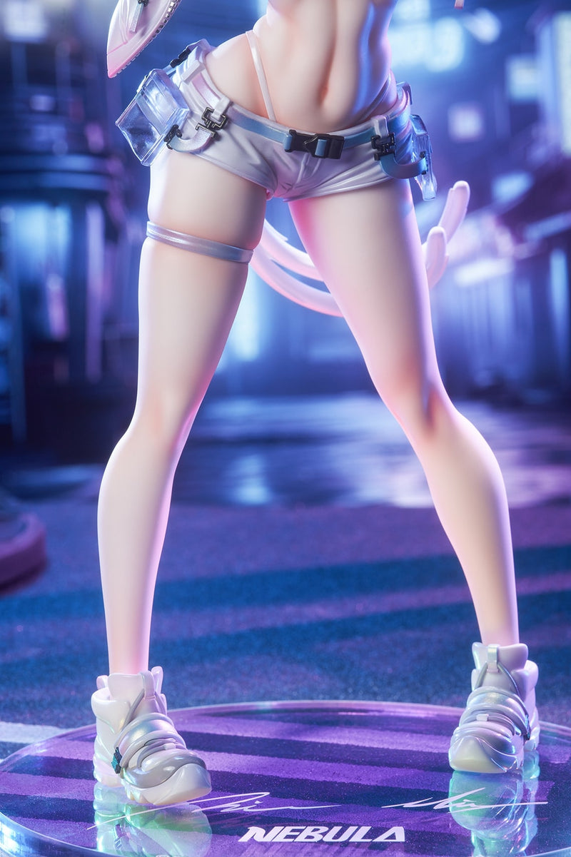 T-TRACK! Bibi Buttons Kin Mirai Nekomata Miu DX ver.