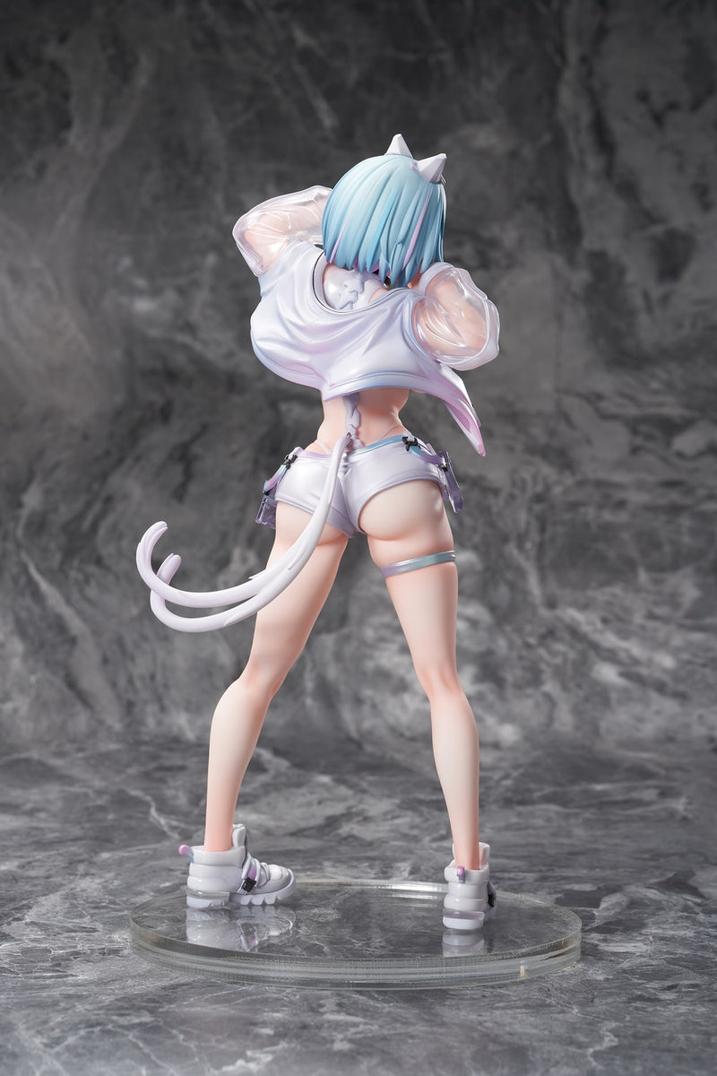 T-TRACK! Bibi Buttons Kin Mirai Nekomata Miu DX ver.