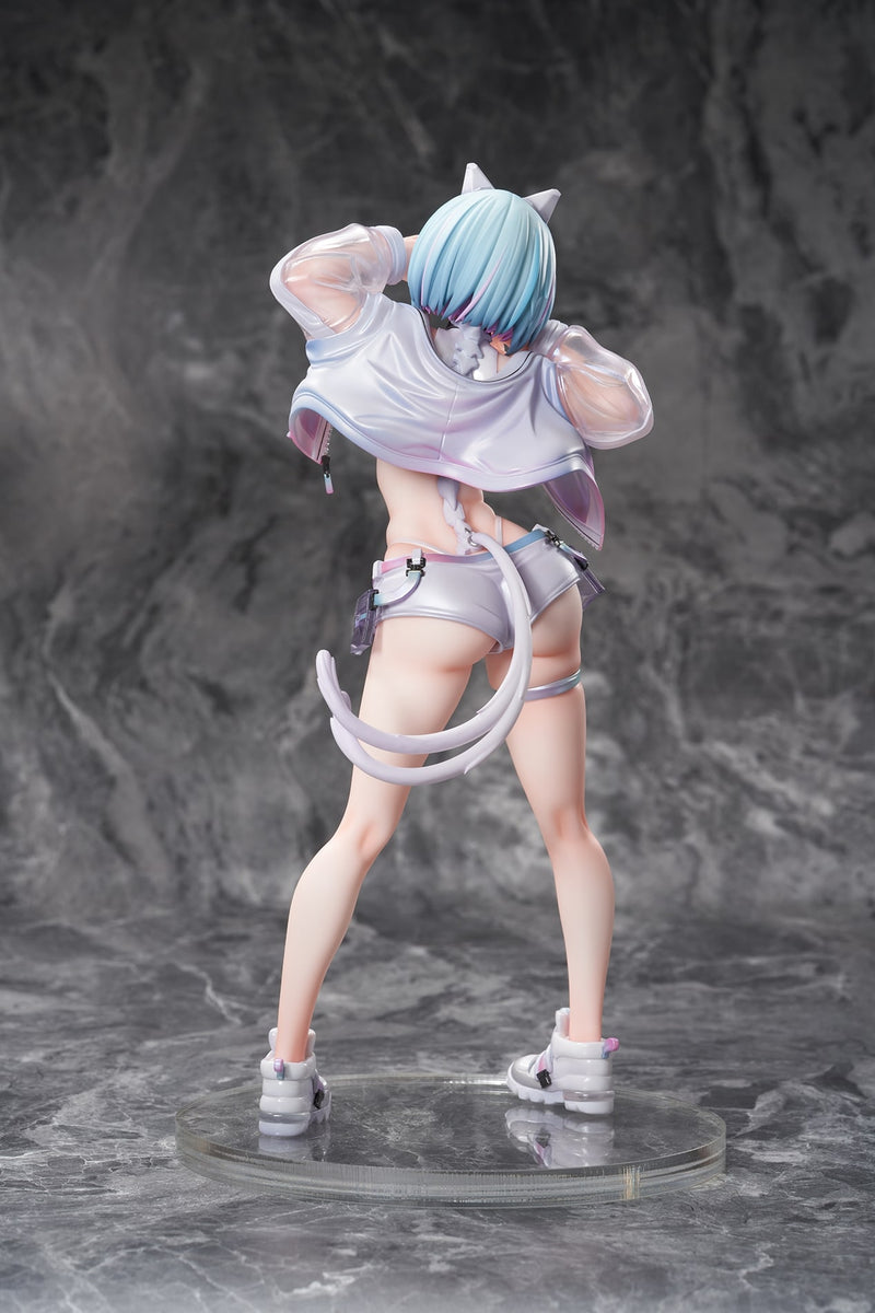 T-TRACK! Bibi Buttons Kin Mirai Nekomata Miu DX ver.