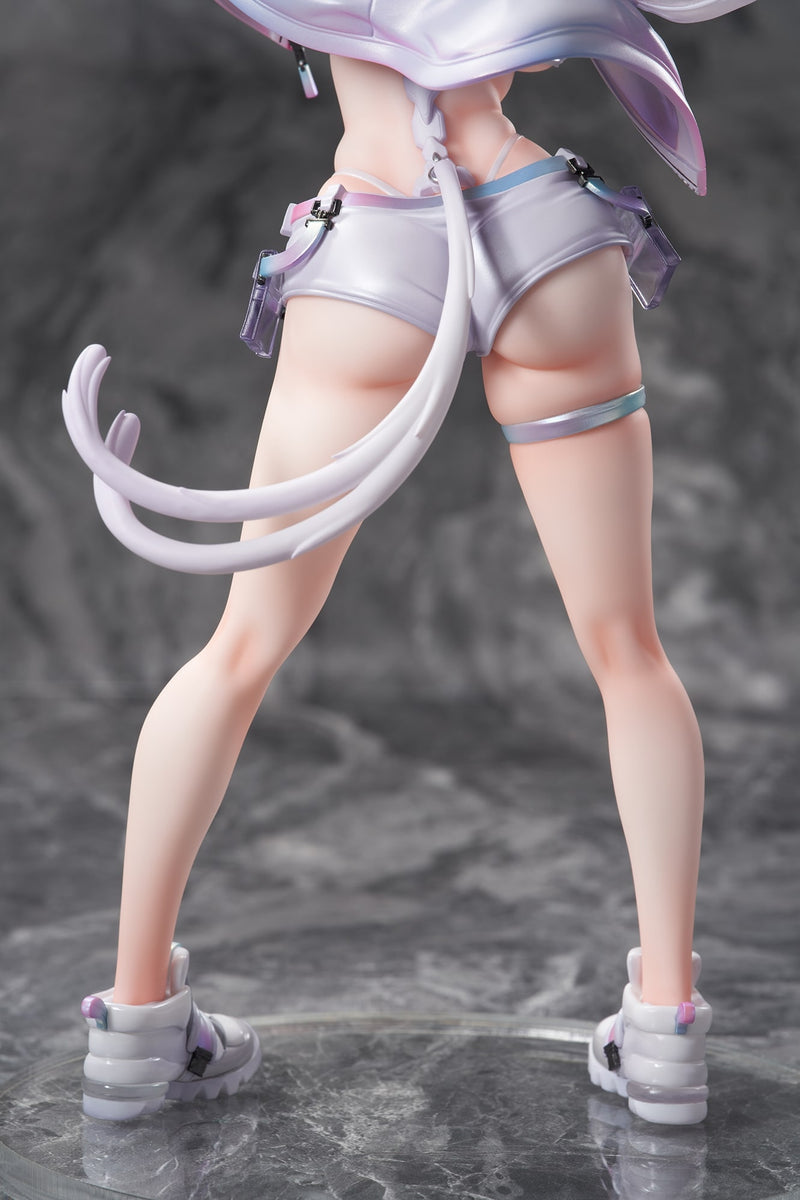 T-TRACK! Bibi Buttons Kin Mirai Nekomata Miu DX ver.