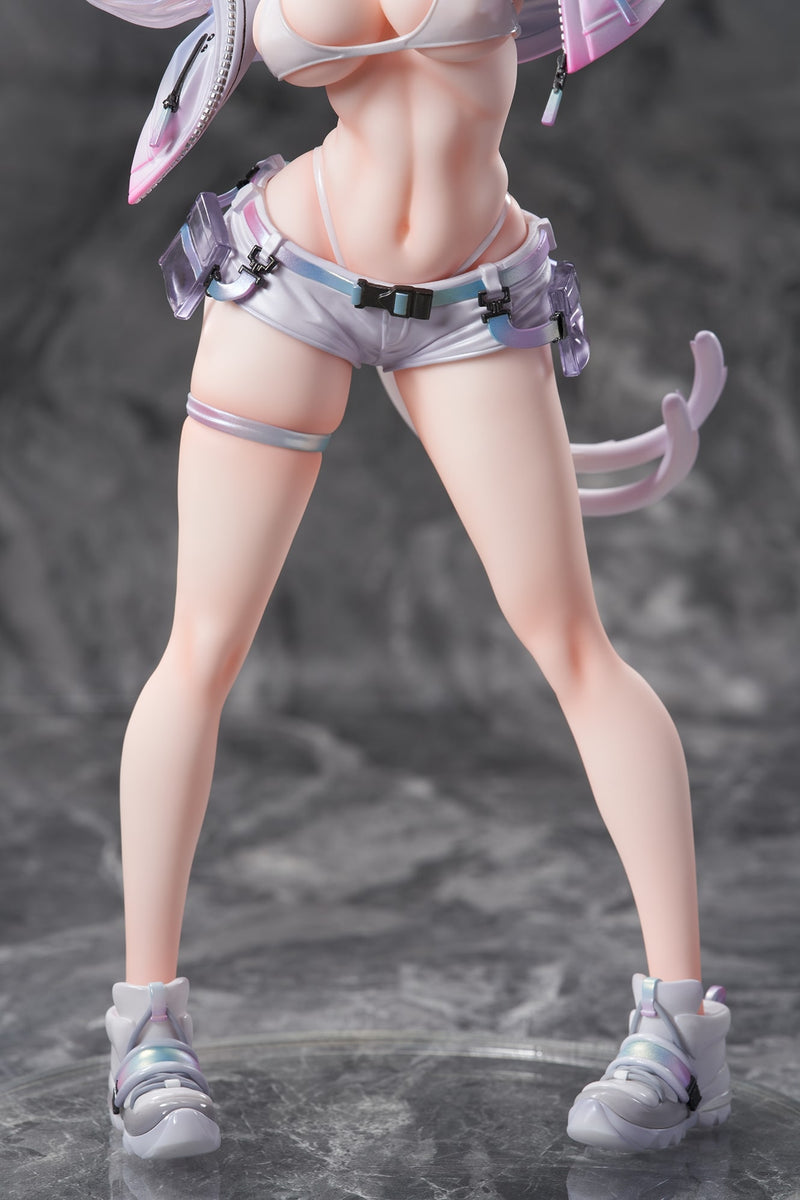T-TRACK! Bibi Buttons Kin Mirai Nekomata Miu DX ver.