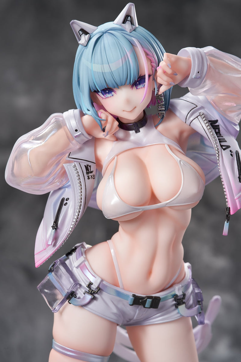 T-TRACK! Bibi Buttons Kin Mirai Nekomata Miu DX ver.