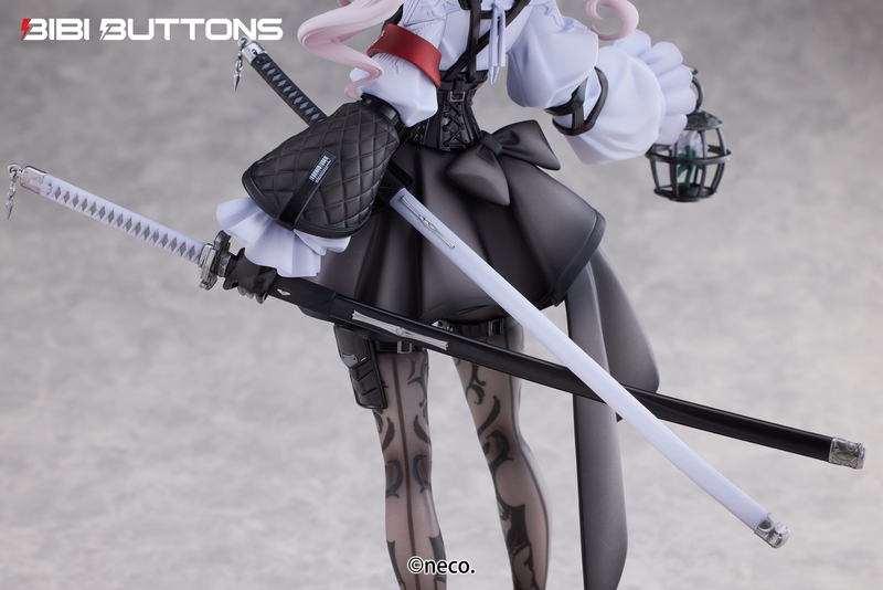 Fukashin Ryouiki Bibi Buttons Ruka DELUXE EDITION