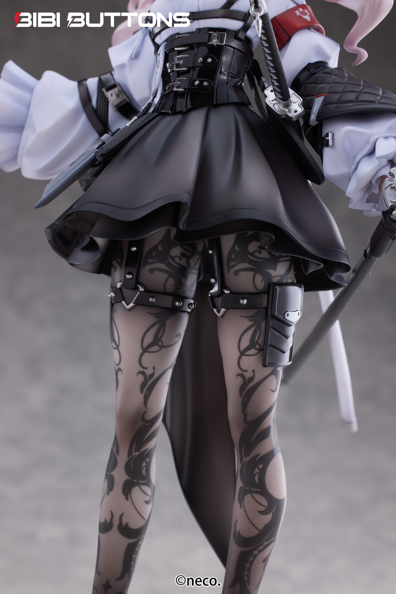 Fukashin Ryouiki Bibi Buttons Ruka DELUXE EDITION