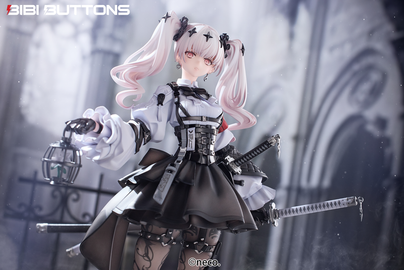 Fukashin Ryouiki Bibi Buttons Ruka DELUXE EDITION