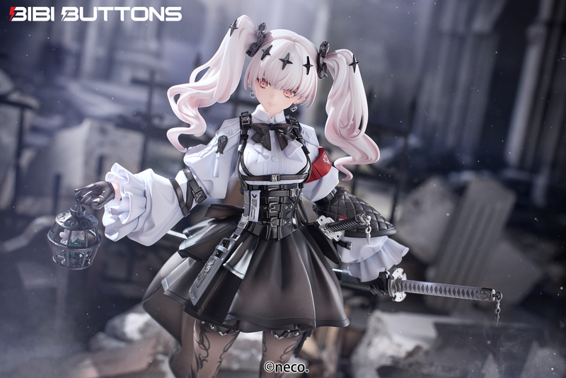Fukashin Ryouiki Bibi Buttons Ruka DELUXE EDITION
