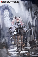 Fukashin Ryouiki Bibi Buttons Ruka DELUXE EDITION