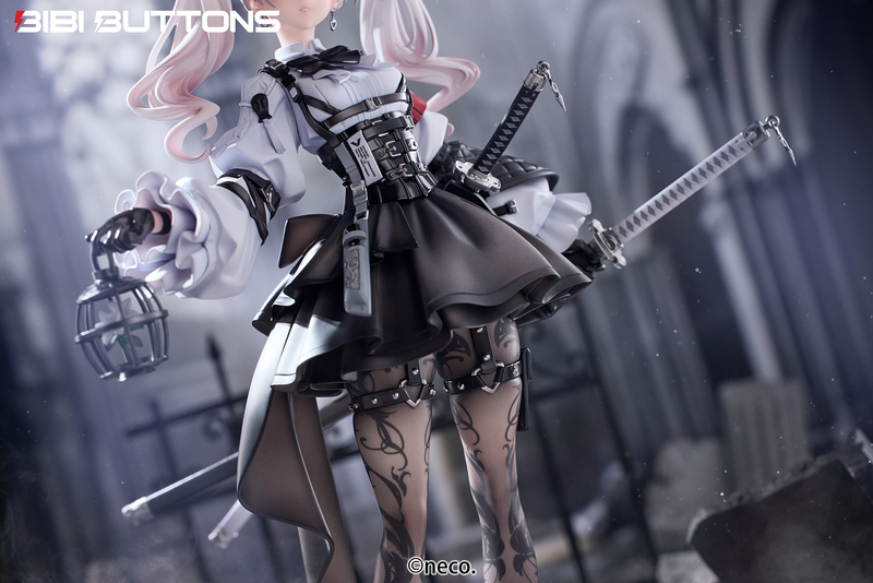 Fukashin Ryouiki Bibi Buttons Ruka DELUXE EDITION
