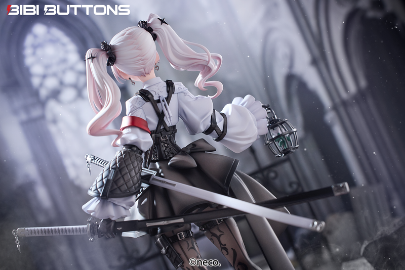 Fukashin Ryouiki Bibi Buttons Ruka DELUXE EDITION