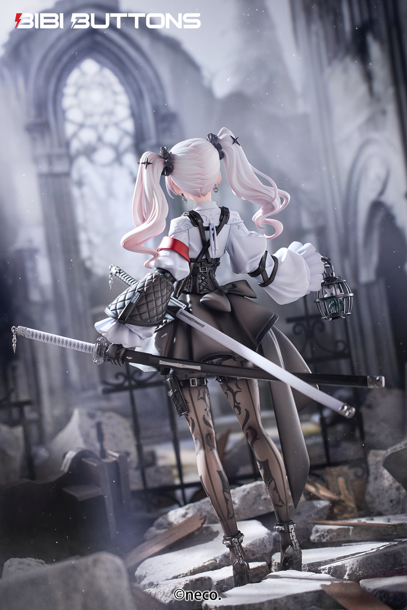 Fukashin Ryouiki Bibi Buttons Ruka DELUXE EDITION