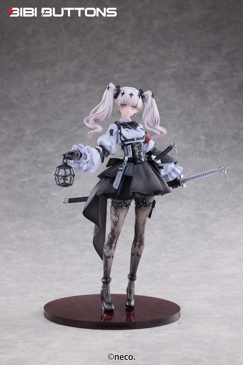 Fukashin Ryouiki Bibi Buttons Ruka DELUXE EDITION