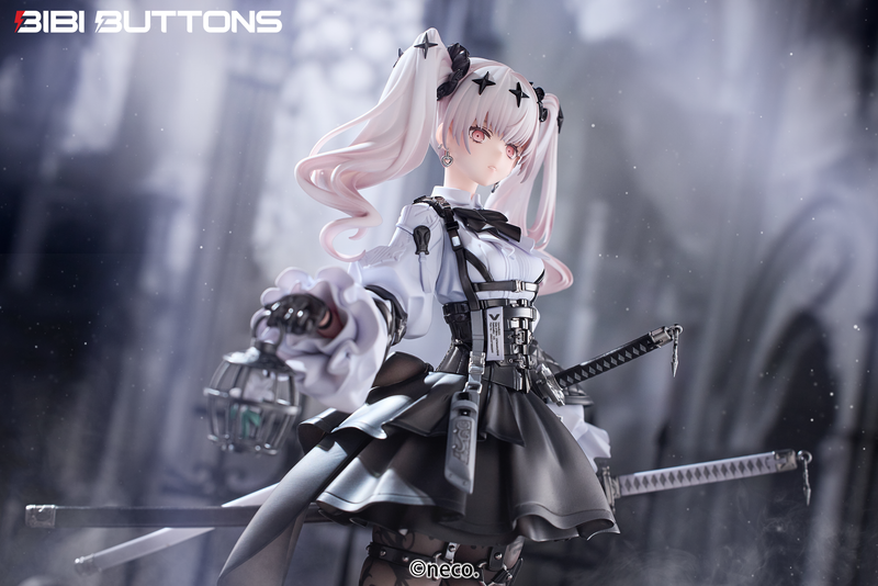 Fukashin Ryouiki Bibi Buttons Ruka DELUXE EDITION