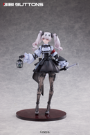 Fukashin Ryouiki Bibi Buttons Ruka DELUXE EDITION