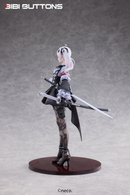 Fukashin Ryouiki Bibi Buttons Ruka DELUXE EDITION