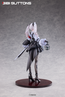 Fukashin Ryouiki Bibi Buttons Ruka DELUXE EDITION