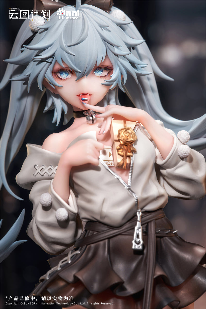 NEURAL CLOUD FLORENCE Animester Love Medicine chocolate Ver.