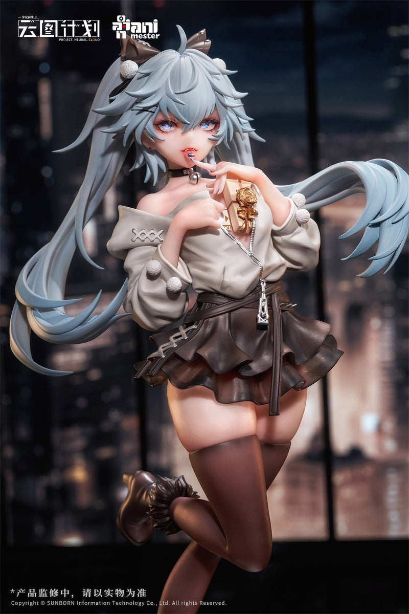 NEURAL CLOUD FLORENCE Animester Love Medicine chocolate Ver.