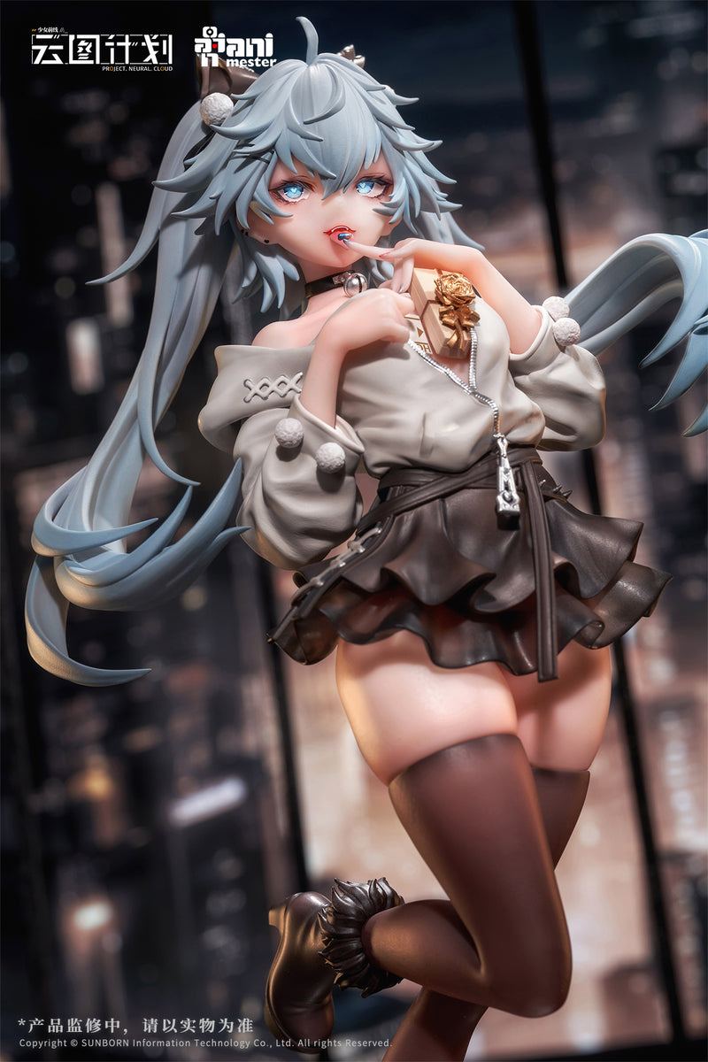 NEURAL CLOUD FLORENCE Animester Love Medicine chocolate Ver.