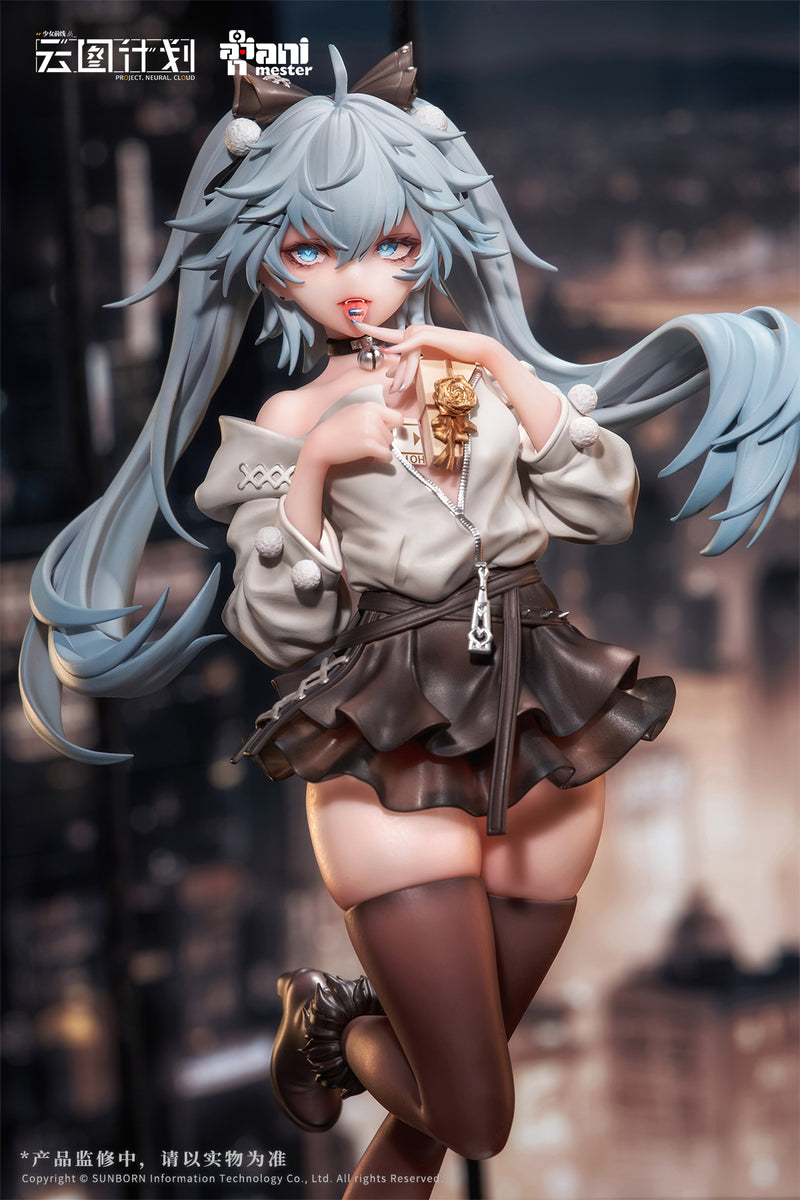 NEURAL CLOUD FLORENCE Animester Love Medicine chocolate Ver.