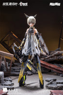 Punishing: Gray Raven Animester Nanami Pulse Metal Seamless Action Figure